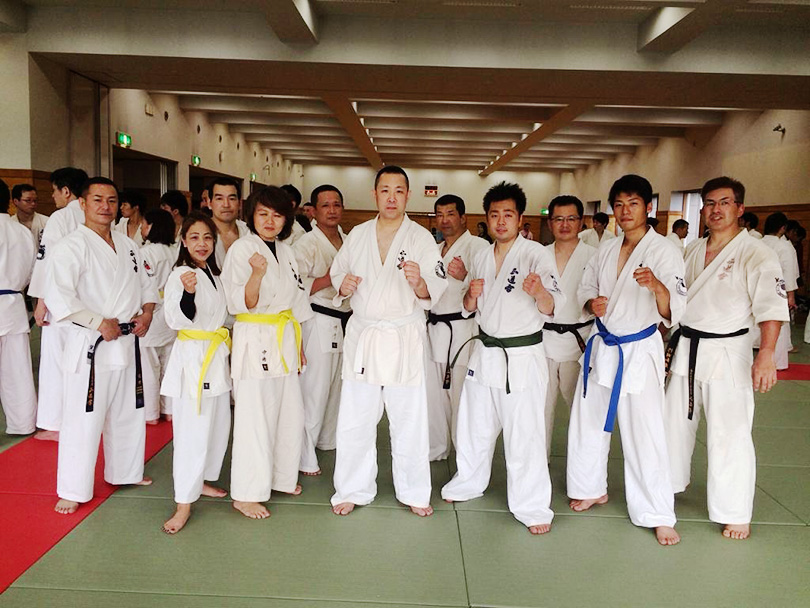 真正会 熊本支部一般部九州ブロック審査会