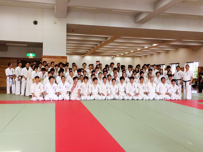 真正会 熊本支部一般部九州ブロック審査会