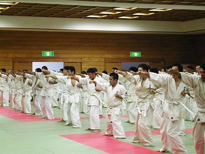 真正会 熊本支部一般部九州ブロック審査会（熊本）