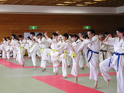 真正会 熊本支部一般部九州ブロック審査会（熊本）