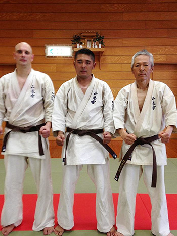 真正会 熊本支部一般部九州ブロック審査会（熊本）