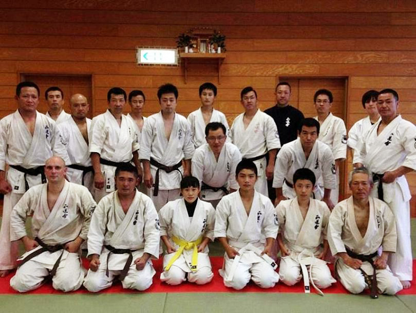 真正会 熊本支部一般部九州ブロック審査会（熊本）