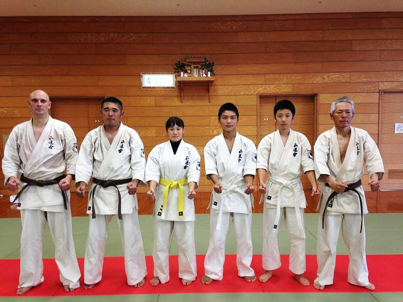 真正会 熊本支部一般部九州ブロック審査会（熊本）