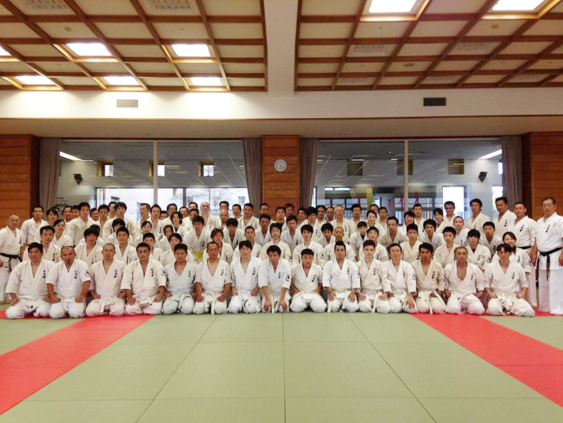 真正会 熊本支部一般部九州ブロック審査会（熊本）