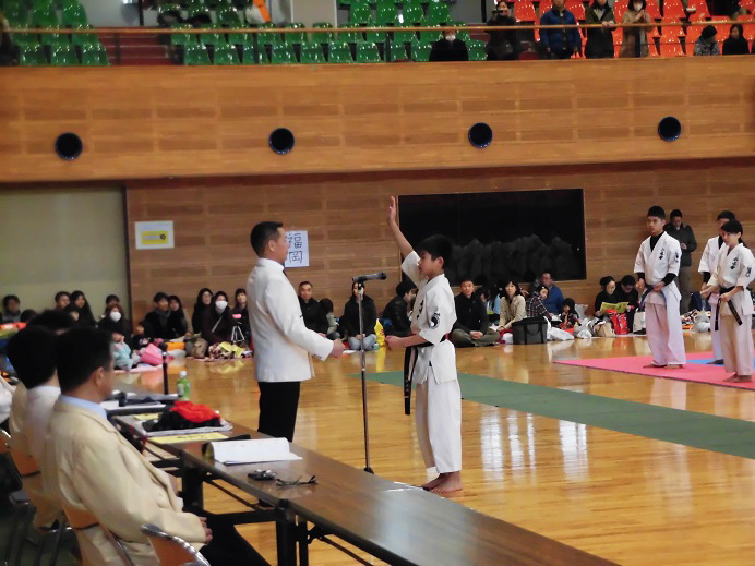 真正会 熊本支部第14回正道会館熊本県ジュニア空手道交流大会