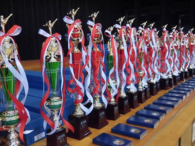 真正会 熊本支部第14回正道会館熊本県ジュニア空手道交流大会