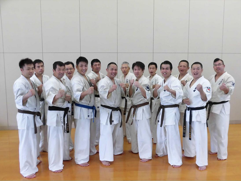 真正会 熊本支部一般部審査会