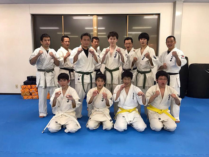 真正会 熊本支部一般部審査会