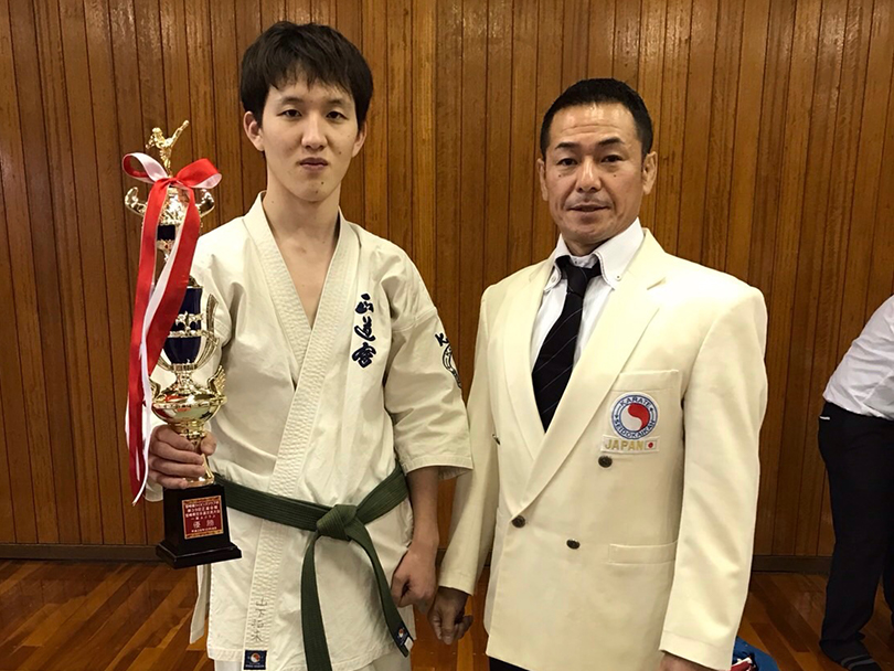 真正会 熊本支部宮崎県橘ライオンズ杯 第39回 正道会館宮崎県空手道選手権大会