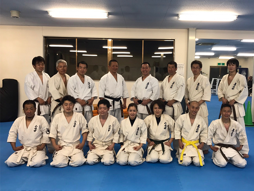 真正会 熊本支部一般部審査会