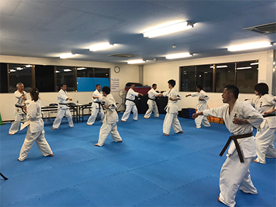 真正会 熊本支部一般部審査会