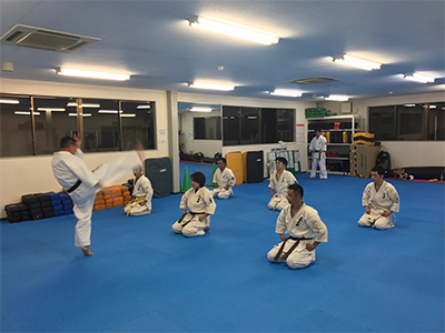 真正会 熊本支部一般部審査会