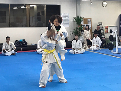 真正会 熊本支部一般部審査会