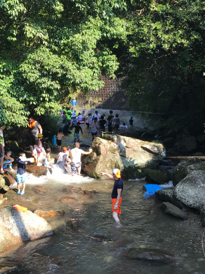 真正会 熊本支部 夏合宿