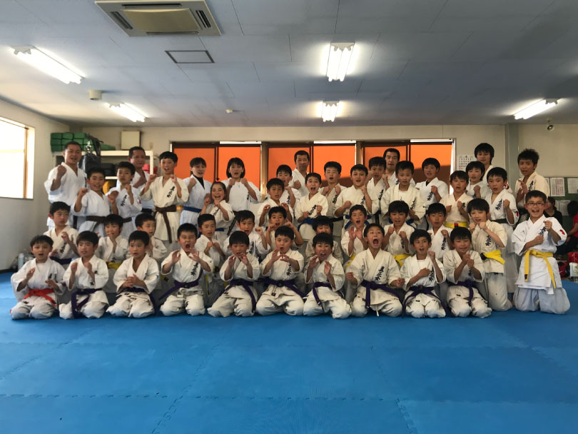 真正会 熊本支部 春季審査会 全体写真6