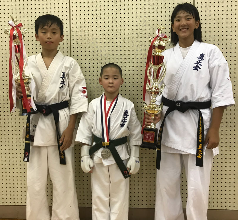 リアルチャンピオンシップ九州選抜3次大会