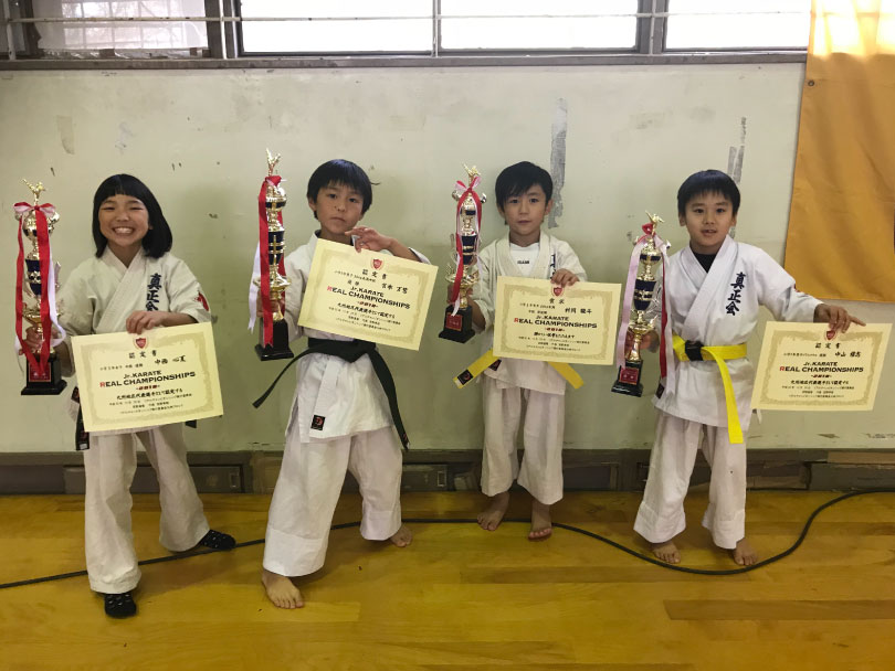 リアルチャンピオンシップ2018 九州ブロック最終予選会