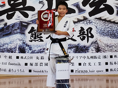 審議員特別賞 岩下桜輔