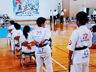 審判団及びスタッフ