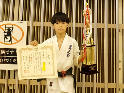 第31回全日本総流派空手道選手権大会