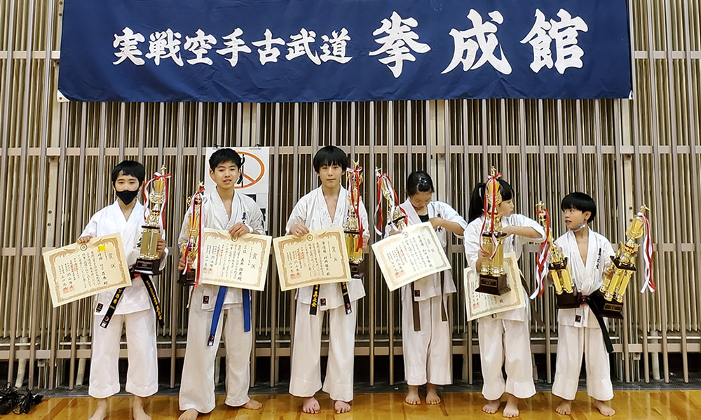 第31回全日本総流派空手道選手権大会