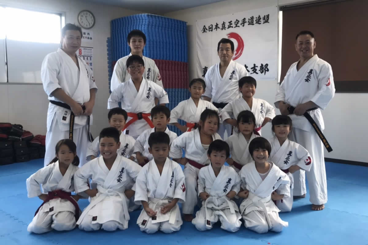 少年部昇級・昇段審査会