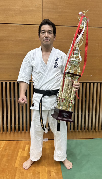 第6回 全日本空手道選手権大会