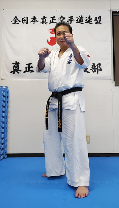 一般部・昇級昇段審査会