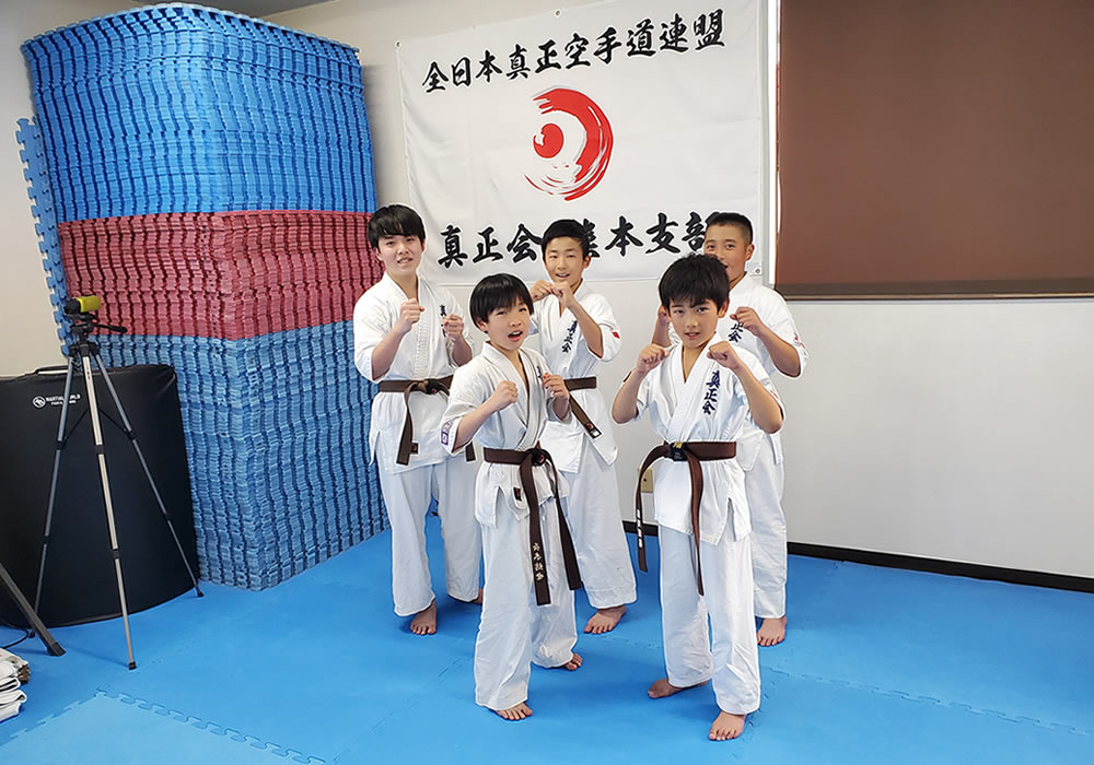 少年部昇級・昇段審査会