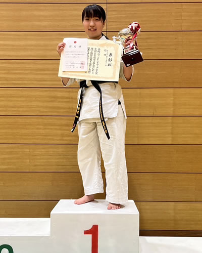 ＷintersCup 2023 全九州空手道選手権大会