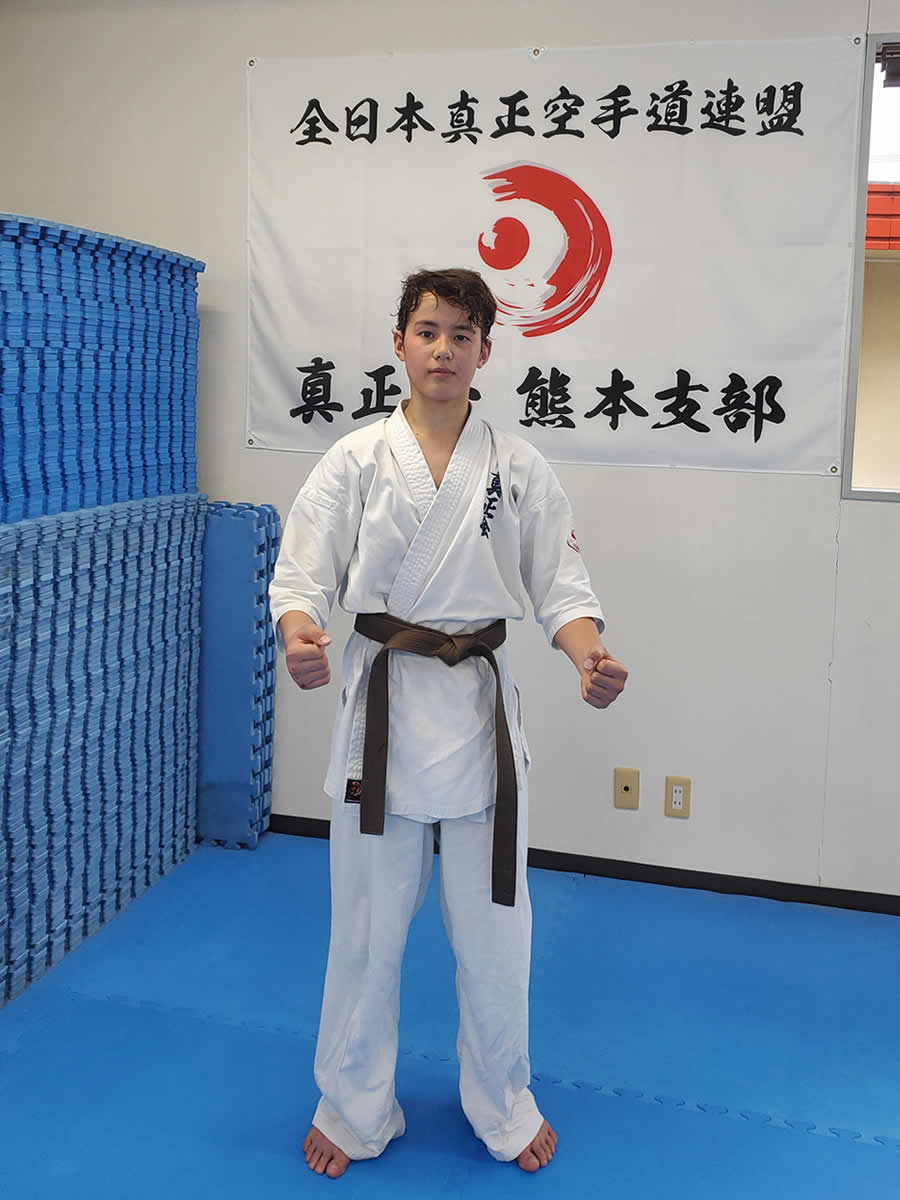 春季初級・中級・上級少年部一般部昇級昇段審査会