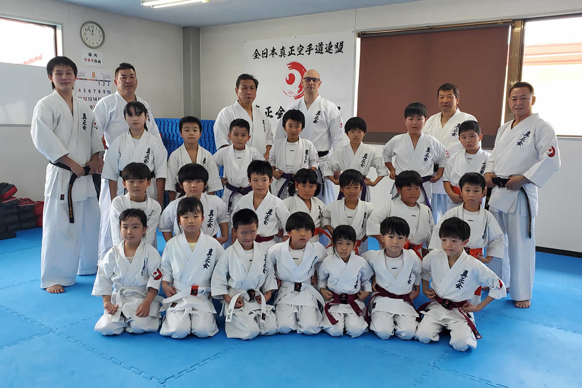 2024年 夏季少年部審査会