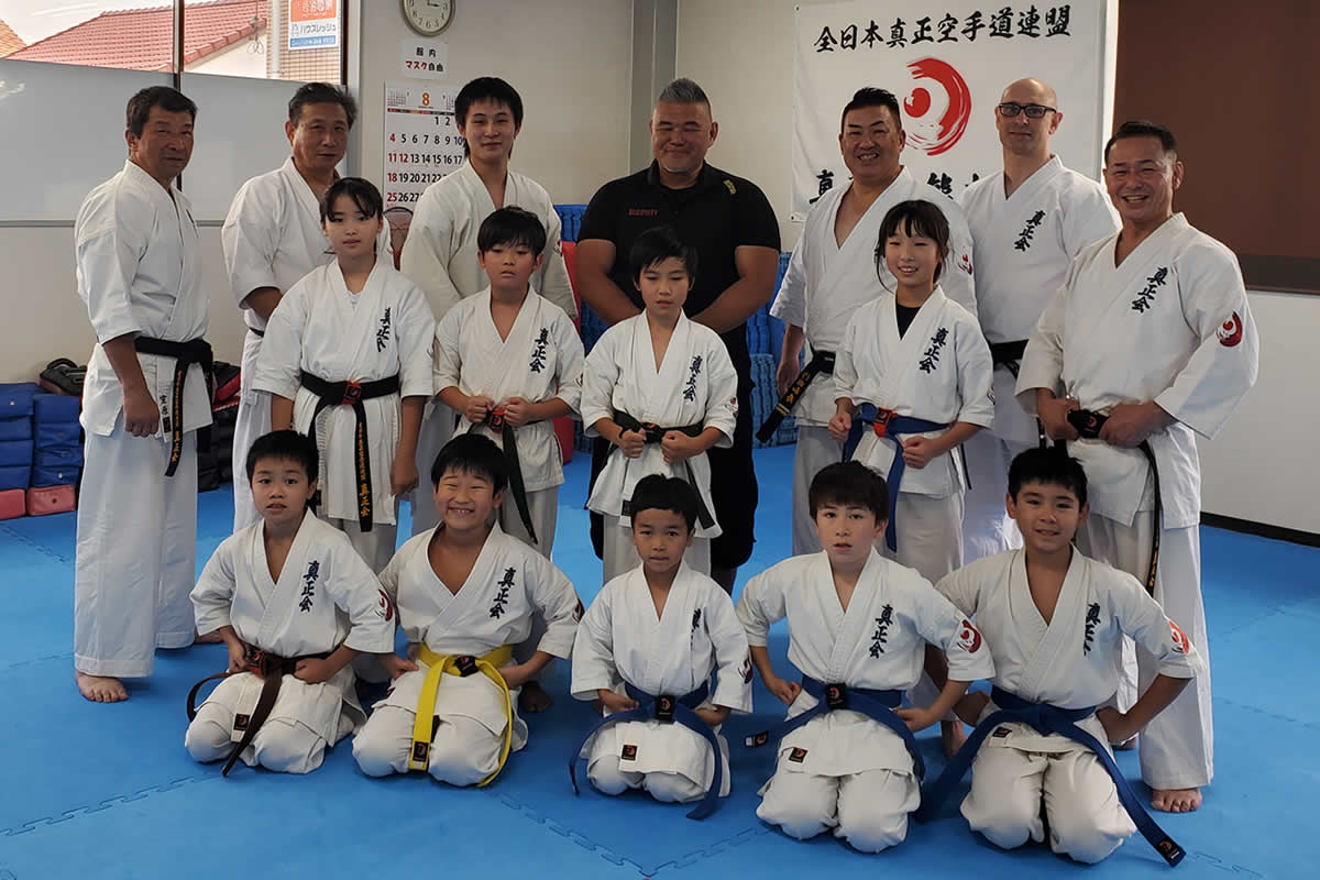 2024年 夏季少年部審査会