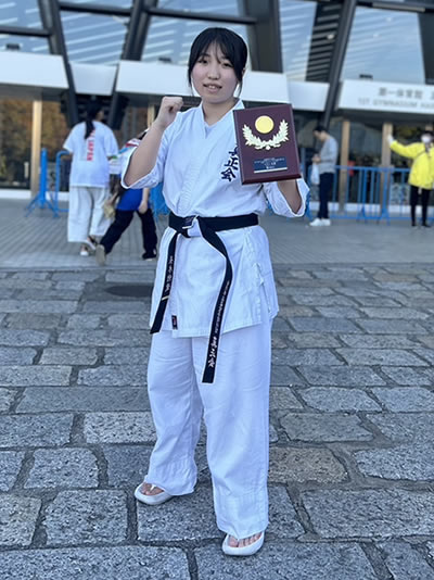 第18回JKJO全日本ジュニア空手道選手権大会