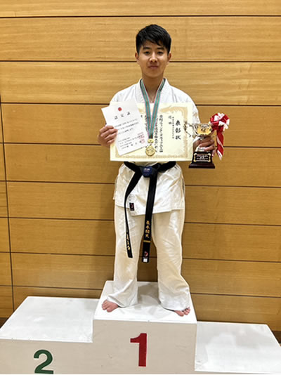 Winter's Cup2024 全九州空手道選手権大会