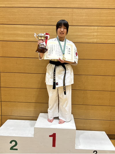 Winter's Cup2024 全九州空手道選手権大会