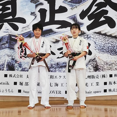 第8回 真正会 熊本県空手道交流大会