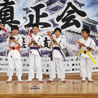 第8回 真正会 熊本県空手道交流大会