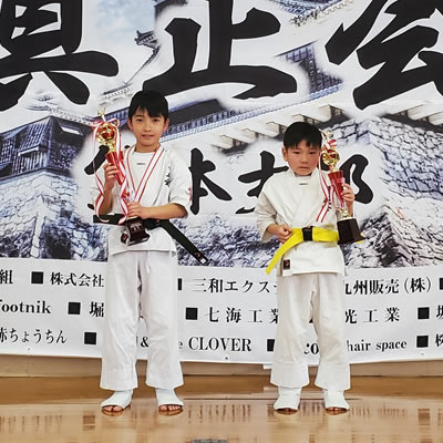 第8回 真正会 熊本県空手道交流大会