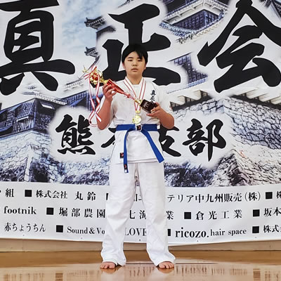 第8回 真正会 熊本県空手道交流大会