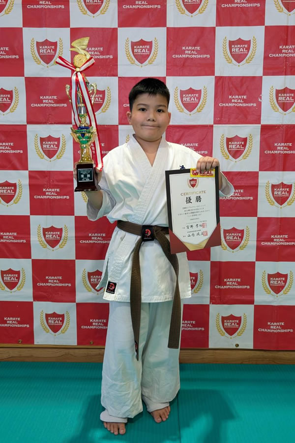 リアルチャンピオンシップ南九州KIRISHIMA CUP