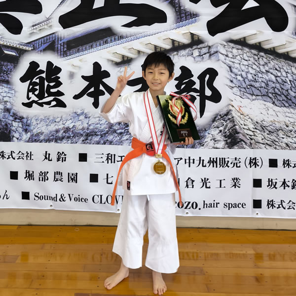 第9回 真正会 熊本県空手道交流大会