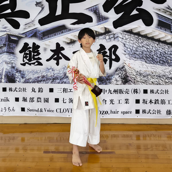 第9回 真正会 熊本県空手道交流大会